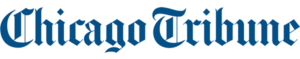 Chicago Tribune logo Chicago Tribune